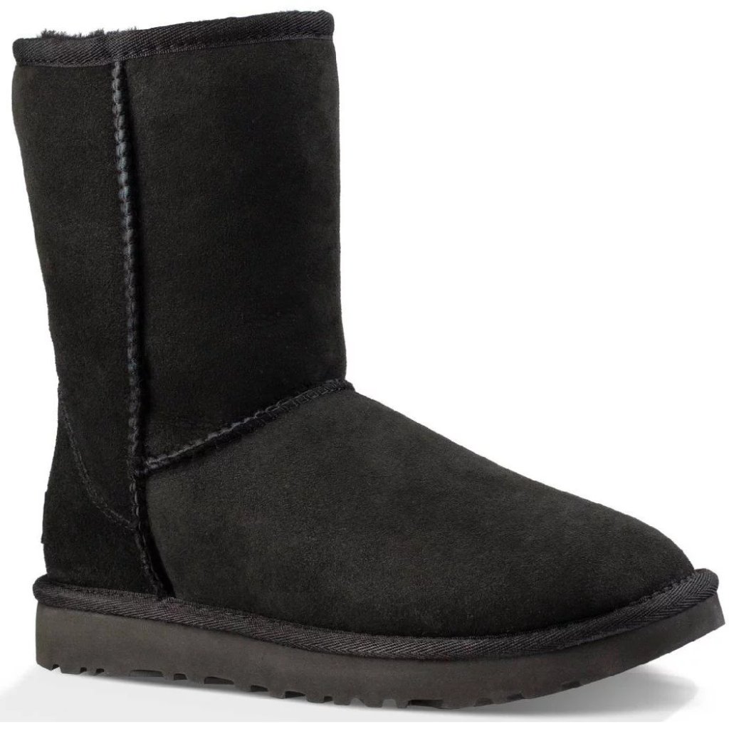 Ugg Womens Classic Short Ii Boots